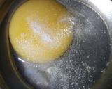 A picture of step 2 of Balsamic Onion Omelette.
