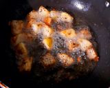 A picture of step 6 of Crispy Potato Pepper Fry.
