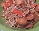 Foto langkah ke 6 dari resep Jamur kancing saus tiram.