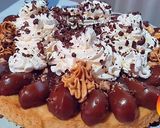 Foto del paso 4 de la receta: Tarta Bombón