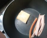 รูปขั้นตอนการทำที่ 6 ของ Morning bread ขนมปังไข่เยิ้ม