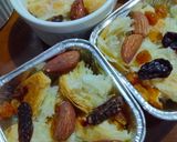 Foto langkah ke 3 dari resep Umm Ali.