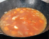 Foto del paso 5 de la receta: Codillo en salsa en olla rápida