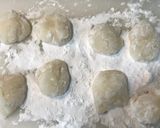 Foto del paso 7 de la receta: Ichigo Daifuku (いちご大福)