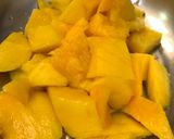 芒果蝦球的食譜步驟1照片