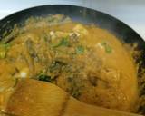 Kadai Mushroom gravy recipe step 9 photo