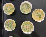 Muffiny jajeczne krok przepisu 1 zdjęcie