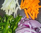 Foto del paso 3 de la receta: Presa ibérica en salsa de curry rojo