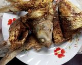Foto langkah ke 3 dari resep #seafoodfestifal ikan bandeng goreng.