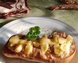 Foto langkah ke 6 dari resep Simple Roasted Stuffed Butternut Squash.