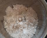 Penne Pasta in cheesy oats white sauce recipe step 3 photo
