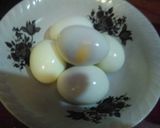 Foto langkah ke 1 dari resep Telur tempe kuah.