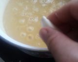 Sárga borsó főzelék sértés pörkölttel recept fázis 1 fotója