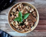 Foto langkah ke 7 dari resep Ayam Cincang Kecap.
