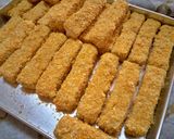 Foto langkah ke 4 dari resep Nugget Tahu.
