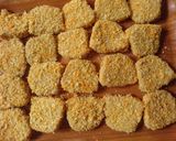 Foto langkah ke 8 dari resep Nugget Pisang Chrispy.