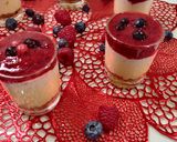 Foto del paso 4 de la receta: Vasitos de cheesecake