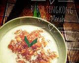  Resep  Bubur  singkong  gula  merah  oleh Eliza Mahyawi Cookpad