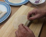 Foto del paso 8 de la receta: Rollitos de primavera