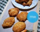 Foto langkah ke 3 dari resep Perkedel Tahu Jagung Manis.