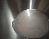 Foto del paso 7 de la receta: Cheesecake de cereza para Navidad