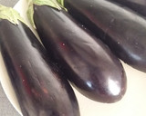 Foto del paso 1 de la receta: 🍆Berenjenas a la siciliana; rellenas de atún 🐟y anchoa🎣