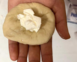Foto del paso 6 de la receta: Bollos rellenos de queso crema