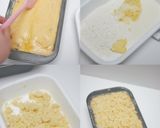 Foto langkah ke 4 dari resep Sweet Potato Kabocha Crumble Butter Cake.
