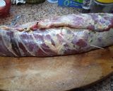 Foto del paso 4 de la receta: Matambre
