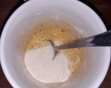 Grízgaluska ahogy én szeretem recept fázis 2 fotója
