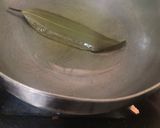 A picture of step 2 of Healthy Spinach Soup.