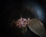 Foto langkah ke 4 dari resep Nasi Besanga Khas Banjarmasin.
