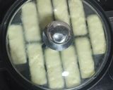 Foto langkah ke 3 dari resep Kue Pancong Terigu Manis.