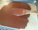 Foto del paso 7 de la receta: Tarta de tres chocolates