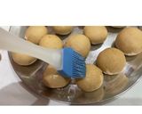 A picture of step 15 of Litti Chokha.