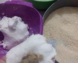 Foto langkah ke 4 dari resep Onde-onde wijen kacang hijau mudah ekonomis cocok untuk jualan insya Alloh anti gagal, anti meledak.