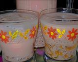 A picture of step 7 of Refreshing Tapioca Drink.