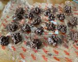 Foto del paso 2 de la receta: Montoncitos de maní