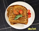 عکس مرحله 5 از دستور اسنک سوسیس تخممرغ