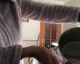 Foto del paso 7 de la receta: Arroz meloso de pollo y alcachofas