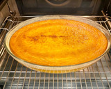 Foto del paso 6 de la receta: Pastel de maíz y queso, cubierto de ganaché