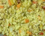 सब्जी पोहा (Sabzi poha recipe in Hindi) रेसिपी चरण 3 फोटो