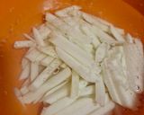 Foto del paso 2 de la receta: Vienesas Fritas
