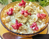 Foto del paso 2 de la receta: Porridge de Avena en Microondas o en Cocina Convencional