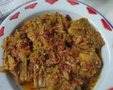 Foto langkah ke 4 dari resep Ayam Betutu.