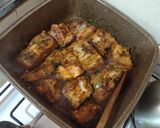 Foto del paso 2 de la receta: Tallarines con estofado de costilla