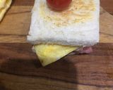 Foto langkah ke 5 dari resep Roti Panggang.