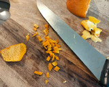 Foto del paso 5 de la receta: Mermelada de naranja y zanahoria