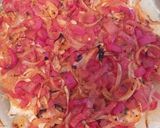 Lecsós csirkemell recept fázis 4 fotója