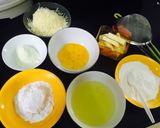 Foto langkah ke 1 dari resep Bolu keju jadoel with step by step.